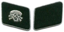Collar Tabs